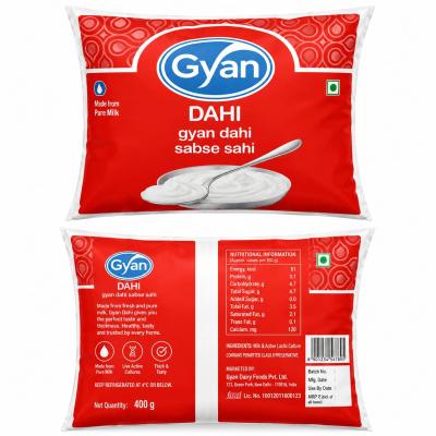 GYAN DAHI - 3.70gm